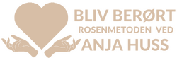 Rosenmetoden ved Anja Huss Logo