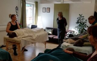 Rosenmetoden Anja Huss Kropsterapi Ballerup Psykologhus