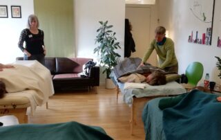 Rosenmetoden Anja Huss Ballerup Psykologhus kropsterapi