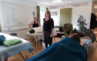 Rosenmetoden Anja Huss Ballerup Psykologhus kropsterapi