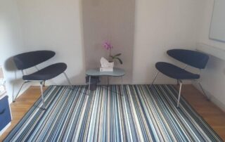 Rosenmetoden Anja Huss Ballerup psykologhus kropsterapi