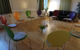 Rosenmetoden Anja Huss Ballerup Psykologhus kropsterapi