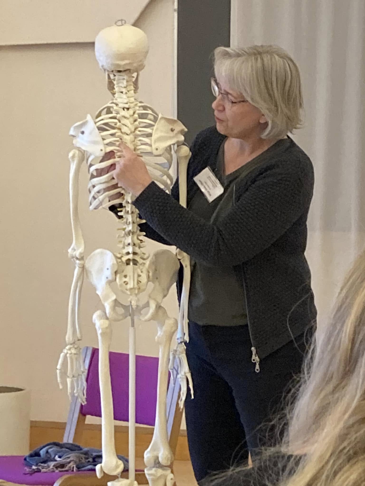 Rosenmetoden Anatomi kursus